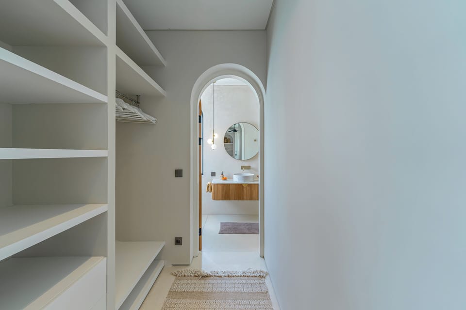 Deluxe Villa | 3 bedrooms, in-room safe, desk, iron/ironing board