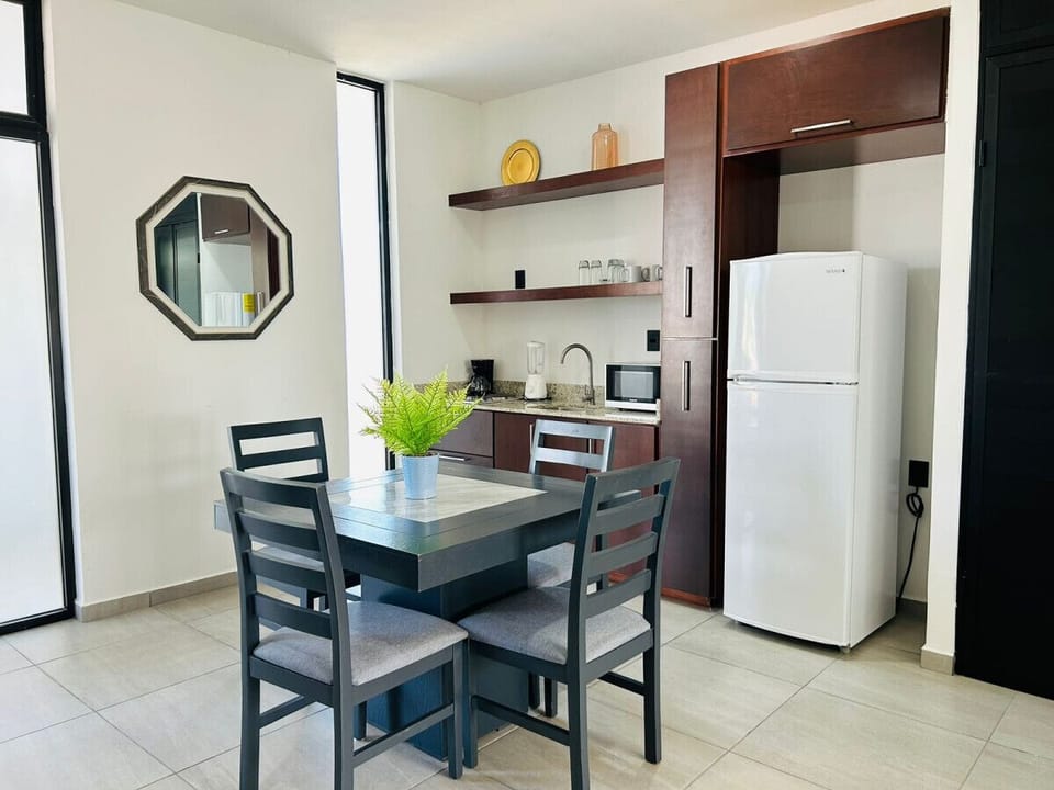 comedor del departamento