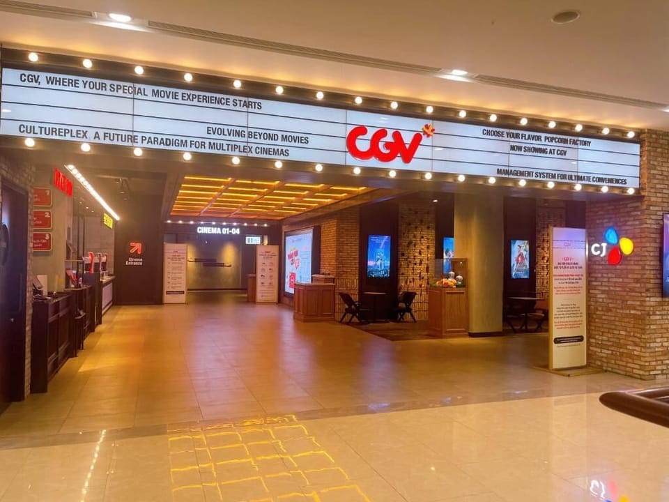 Theater show