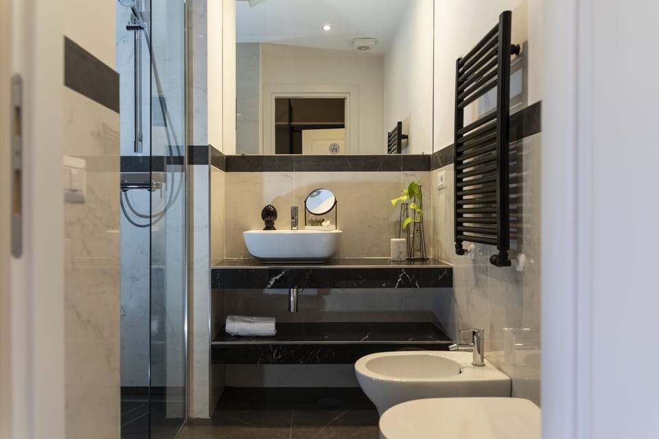 Superior Triple Room | Bathroom