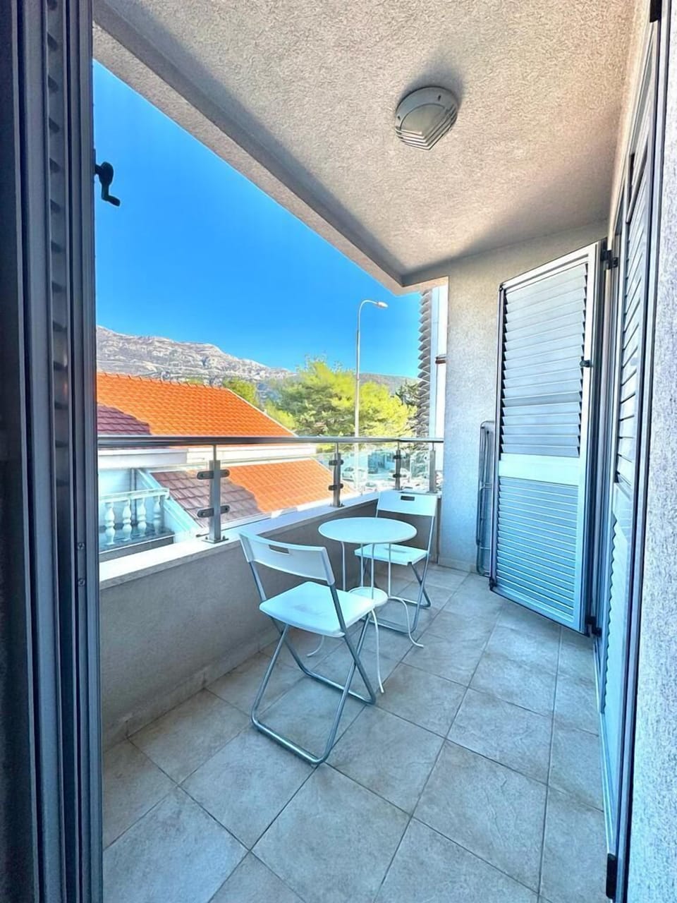 Comfort Apartment | Terrace/patio