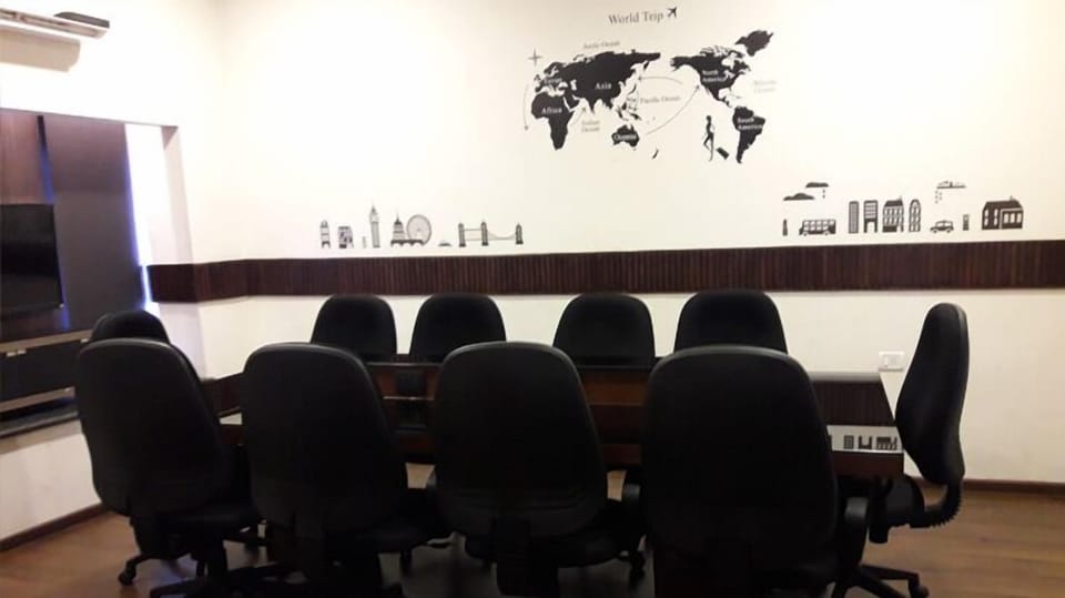 Business center