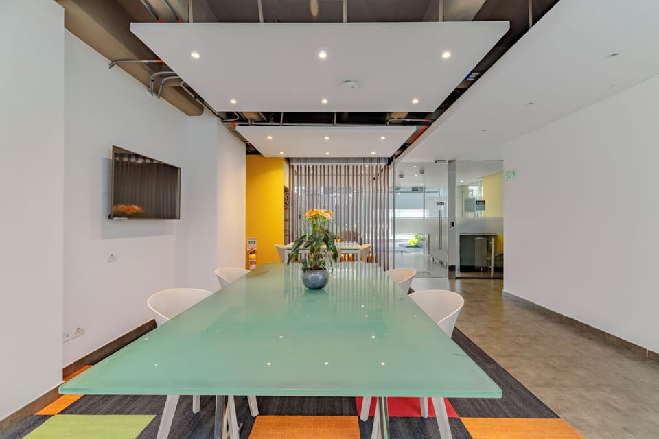 Business center