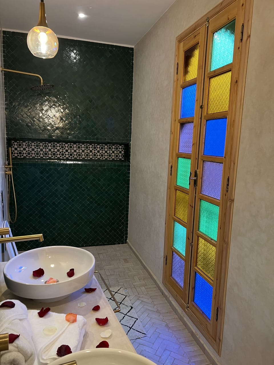 Royal Suite | Bathroom | Slippers, towels