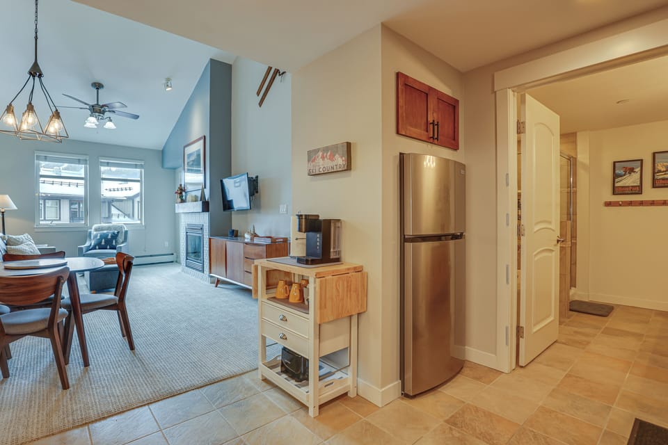 Apartment (1 Bedroom) | Interior