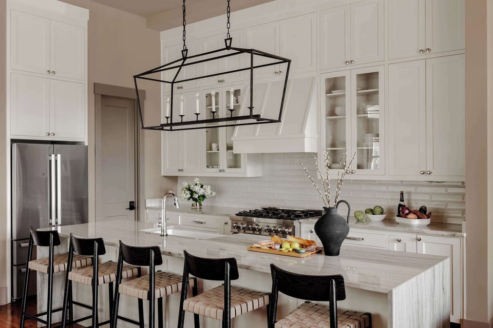 First Floor | Kitchen | Fully Equipped w/ Modern Appliances