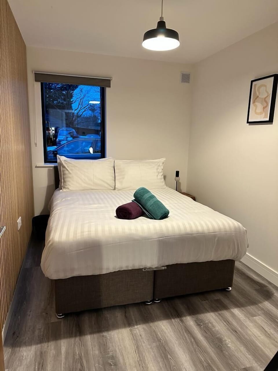 second bedroom