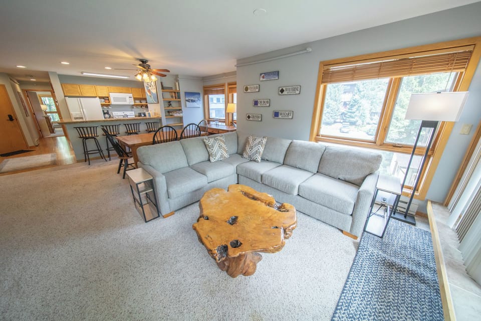 Comfortable space for everyone!