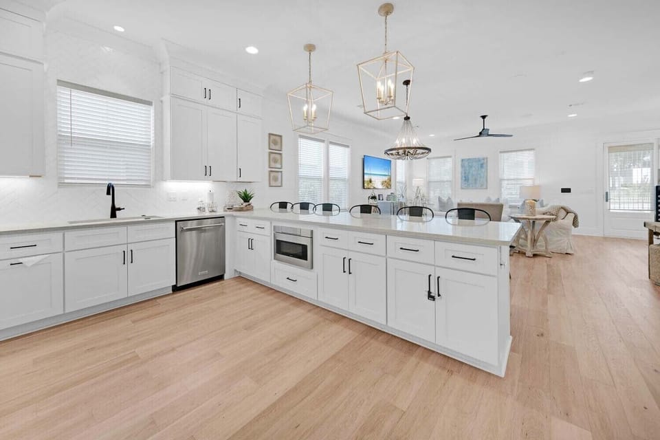 Kitchen has all you need