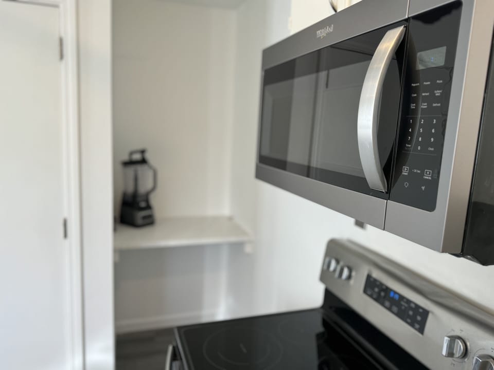 Microwave