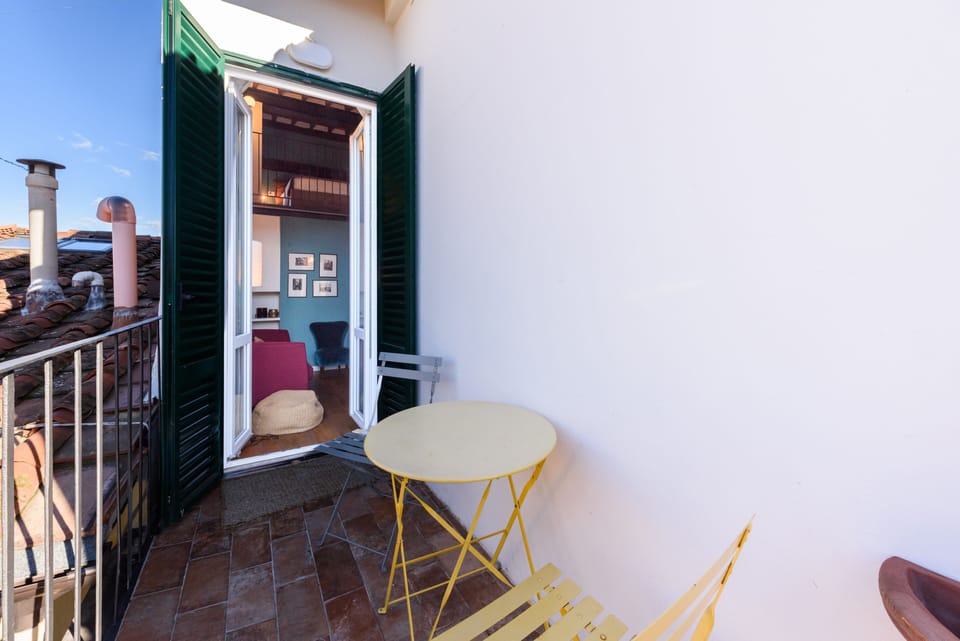 Design Apartment | Terrace/patio