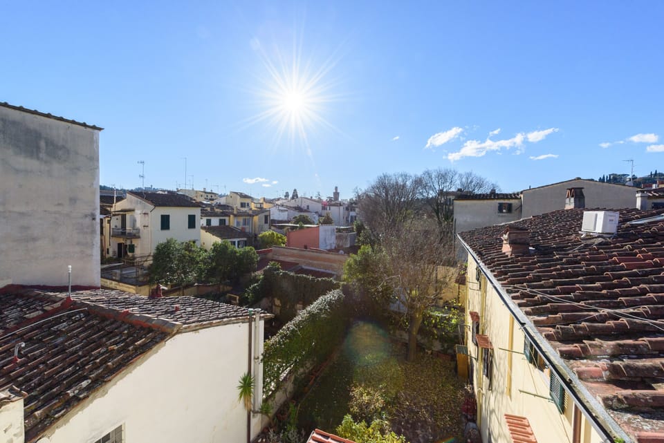 City view from property