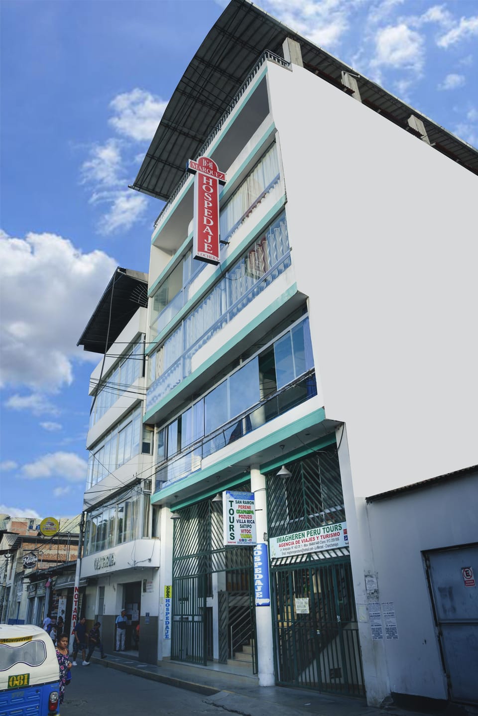 Exterior