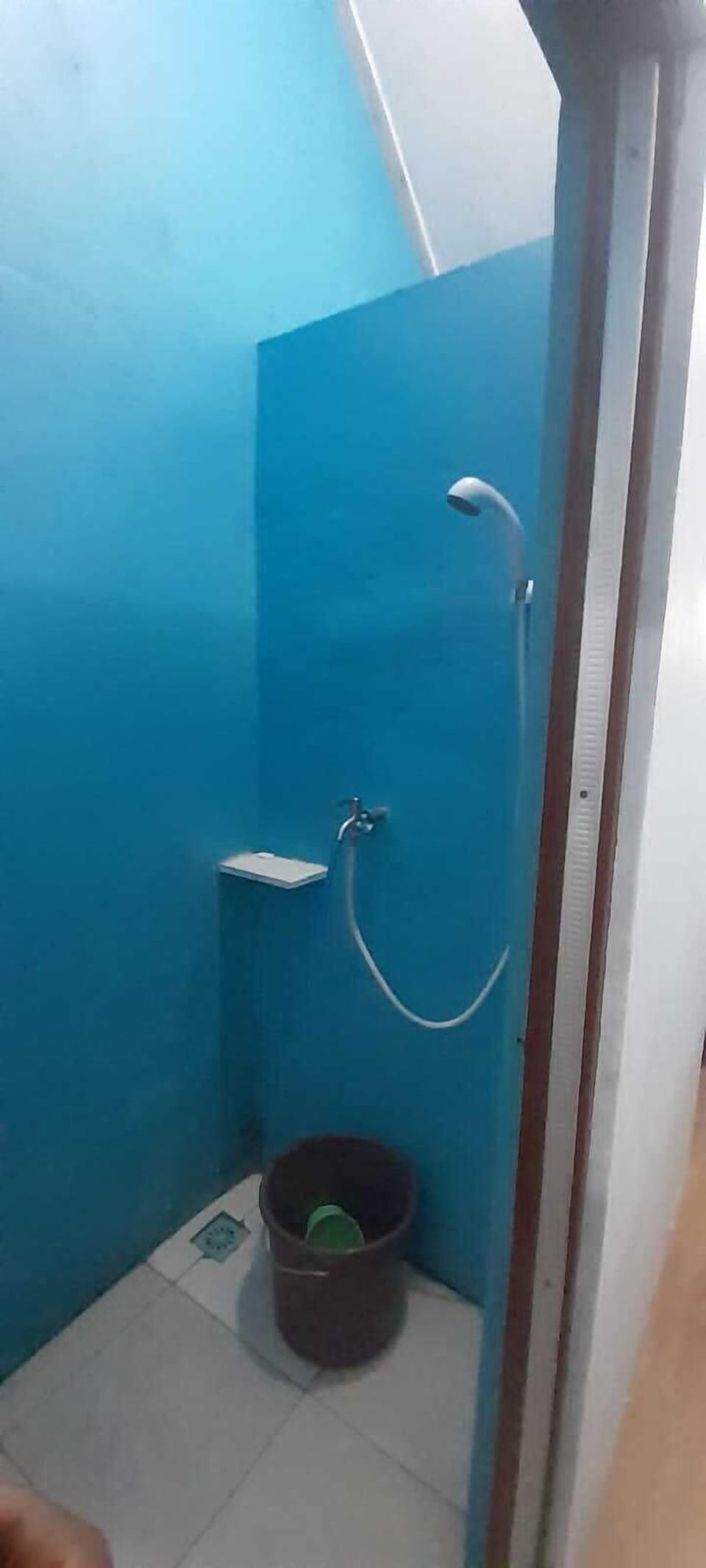 Free toiletries