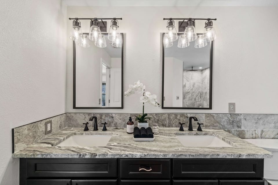 Ensuite Bathroom