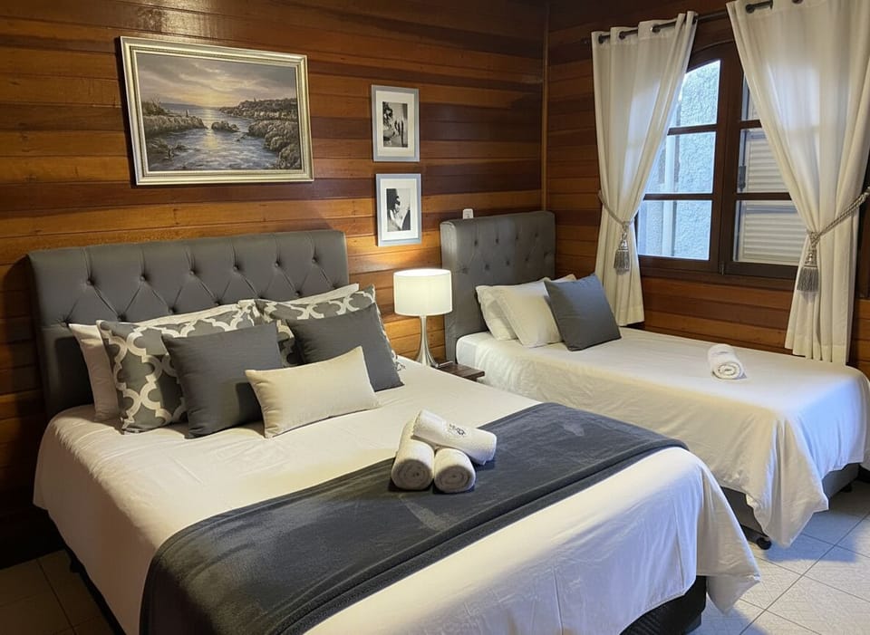 Comfort Triple Room | Hypo-allergenic bedding, free WiFi