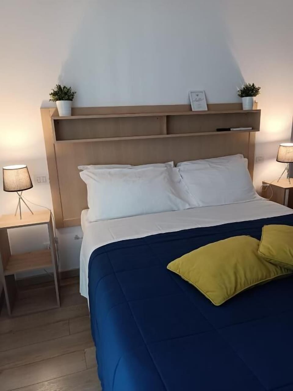 Standard Room | Egyptian cotton sheets, premium bedding, down comforters