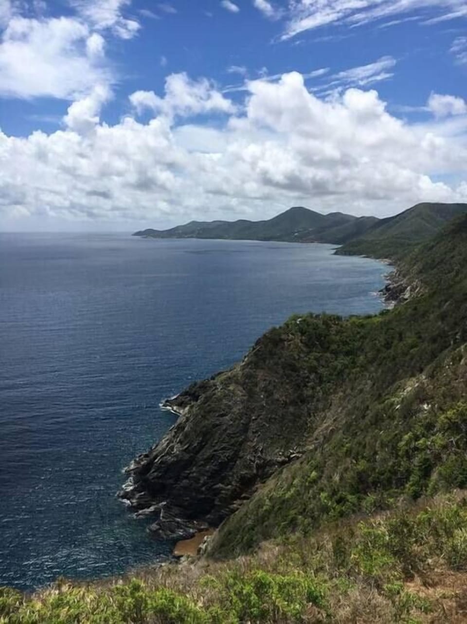 North shore St. Croix