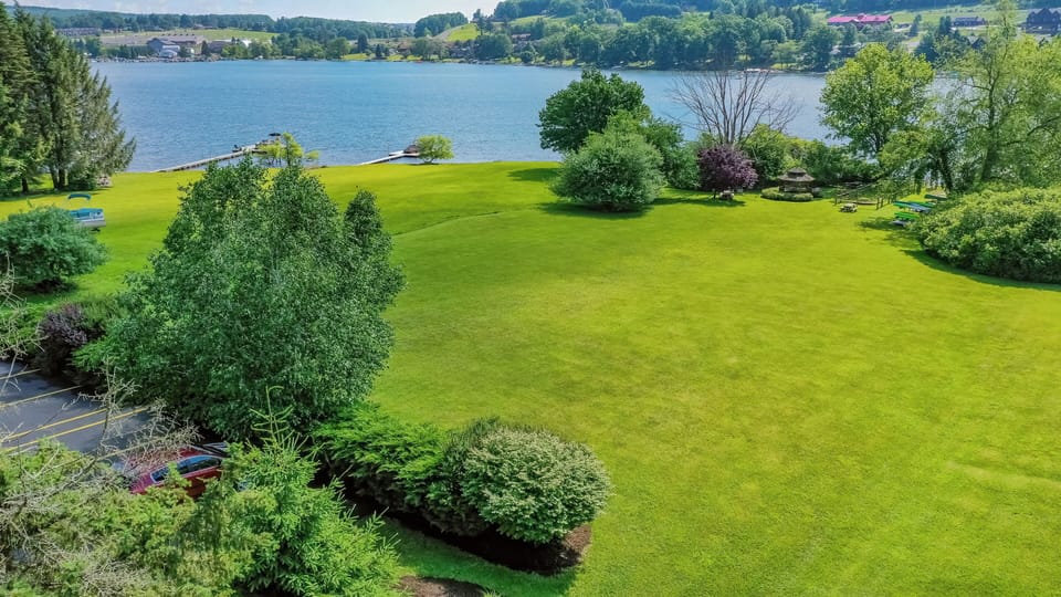 Studio (2 Bedrooms) | Property amenity