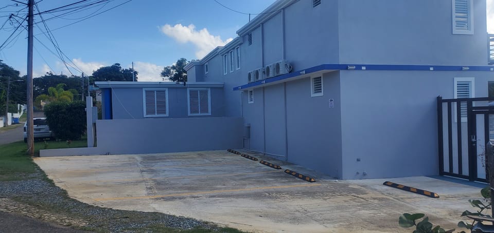 Property grounds