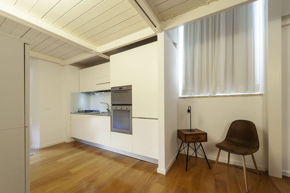 Junior Suite | Private kitchen