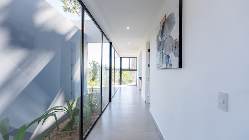 Oceanvista Villa I Santa Teresa Beach Brand New ocean view Villa Gated Community