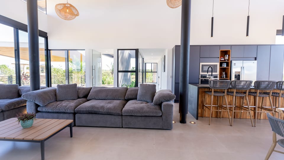 Oceanvista Villa I Santa Teresa Beach Brand New ocean view Villa Gated Community