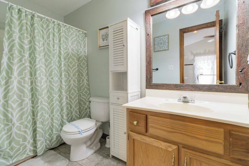 Bathroom 1