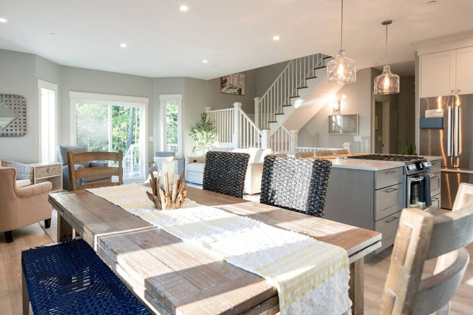 Large Dining Table