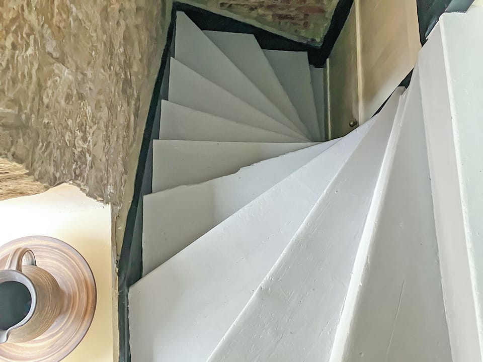 Stairs | Celebration Cottage, Whitby