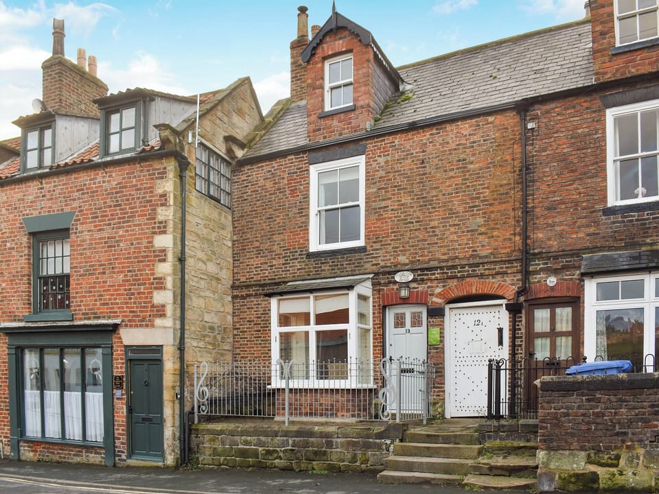 Exterior | Celebration Cottage, Whitby