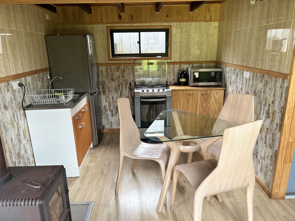 Cabin | Private kitchen | Electric kettle