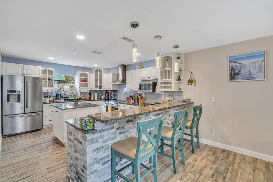 Breakfast Bar