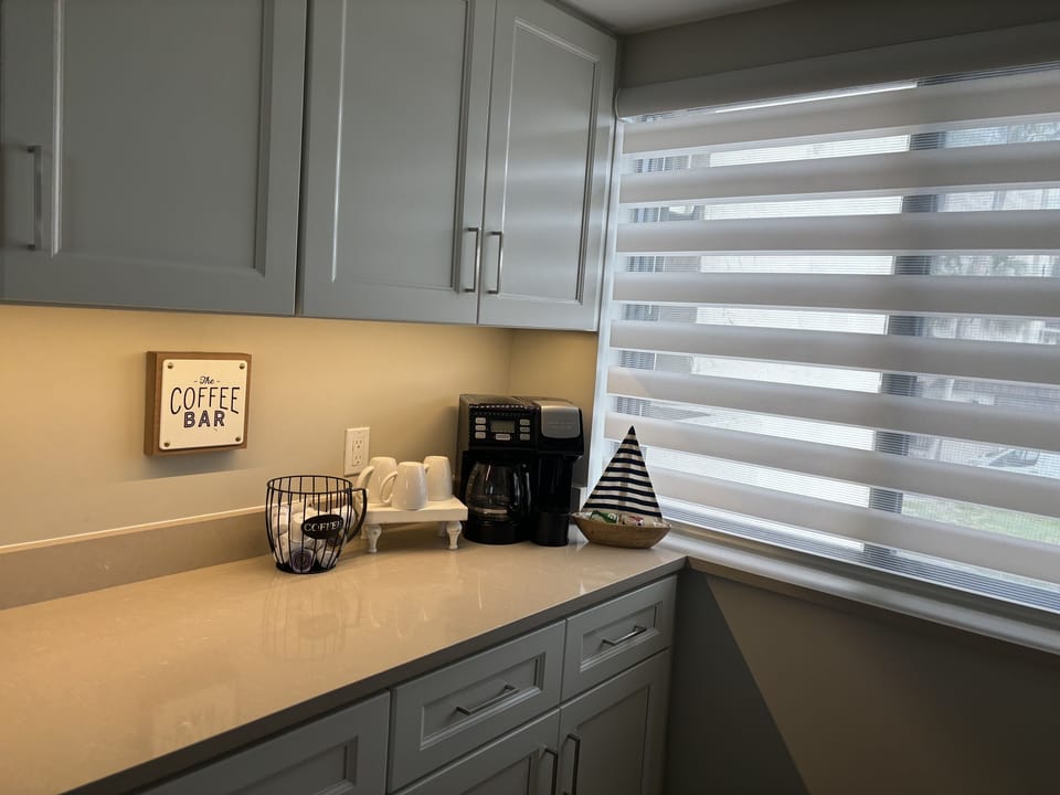 Coffee bar