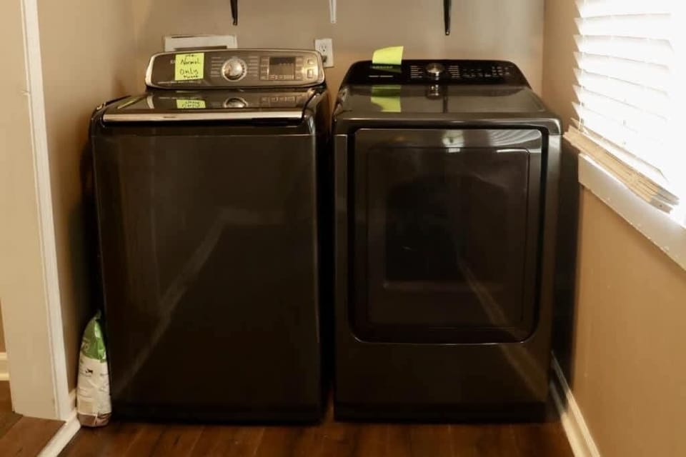 Washer Dryer