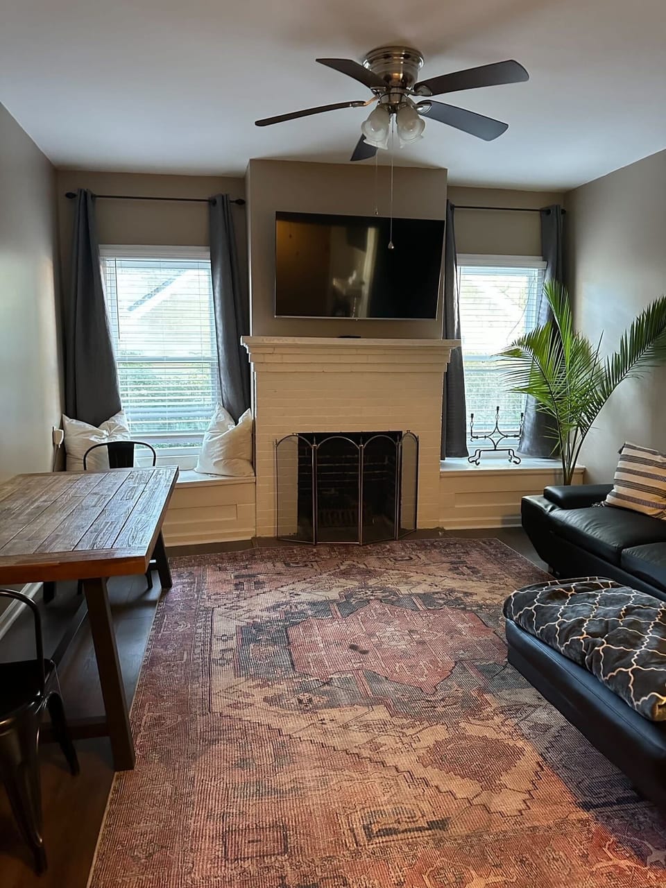 Entertainment Area