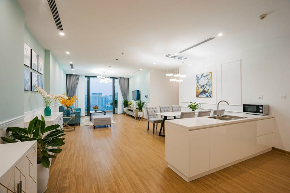 Shared kitchen