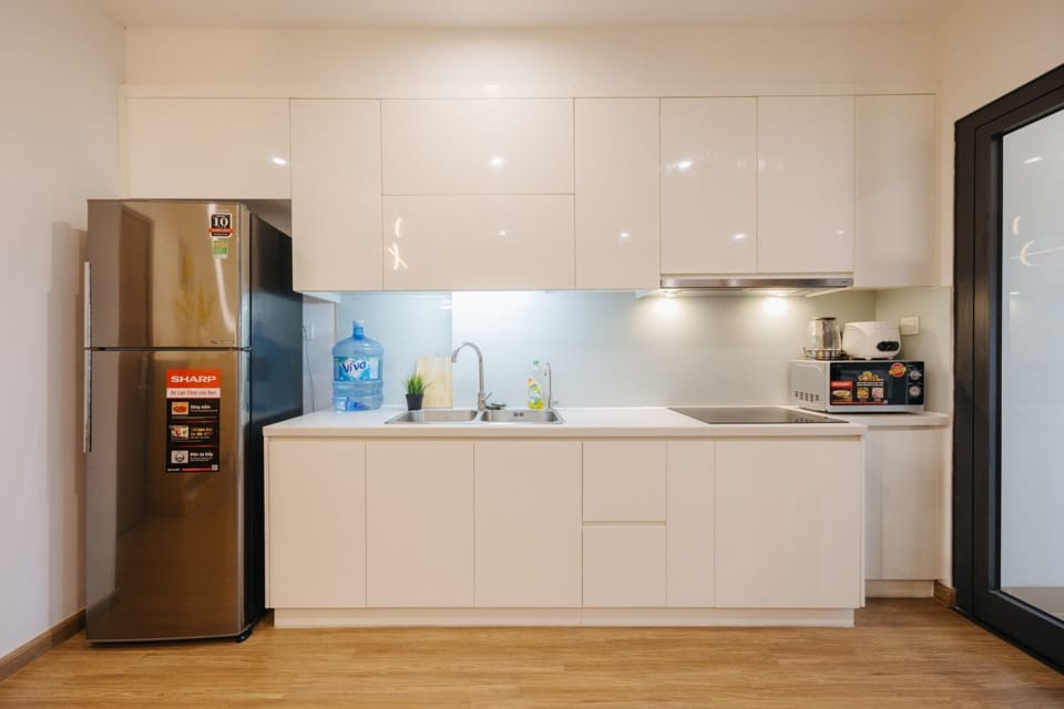 Shared kitchen