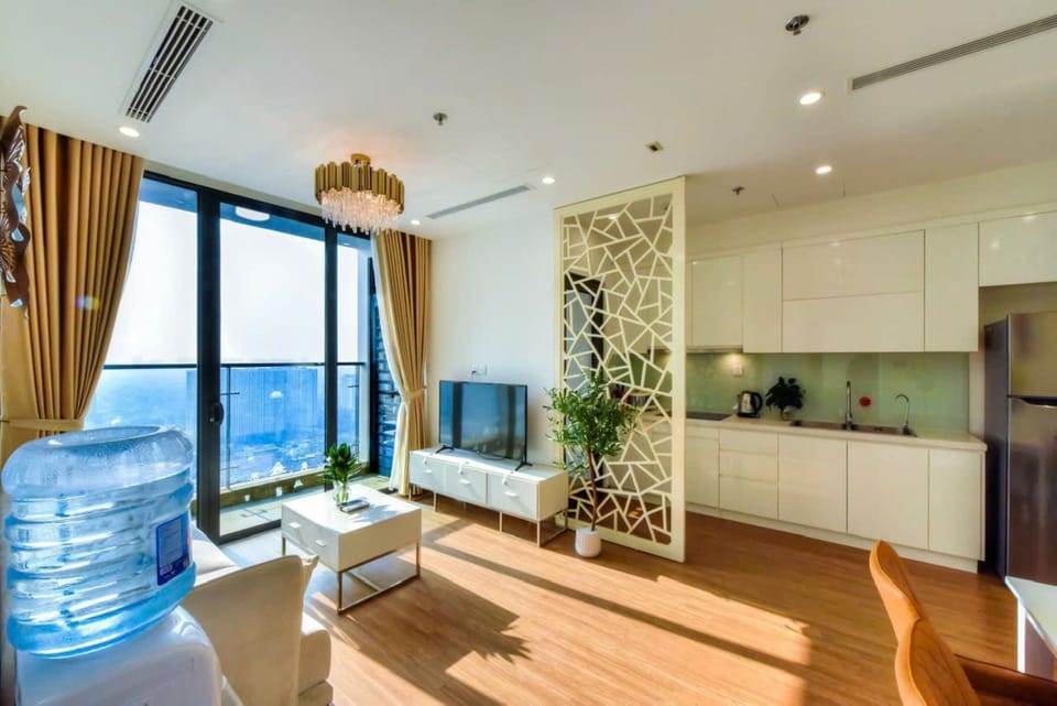 Shared kitchen