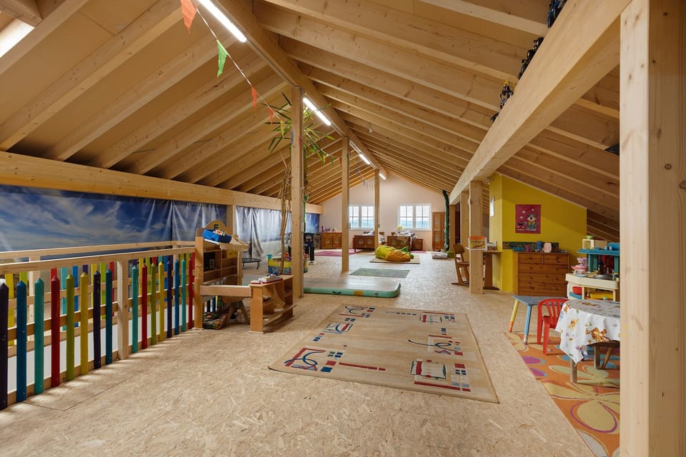 Children's area