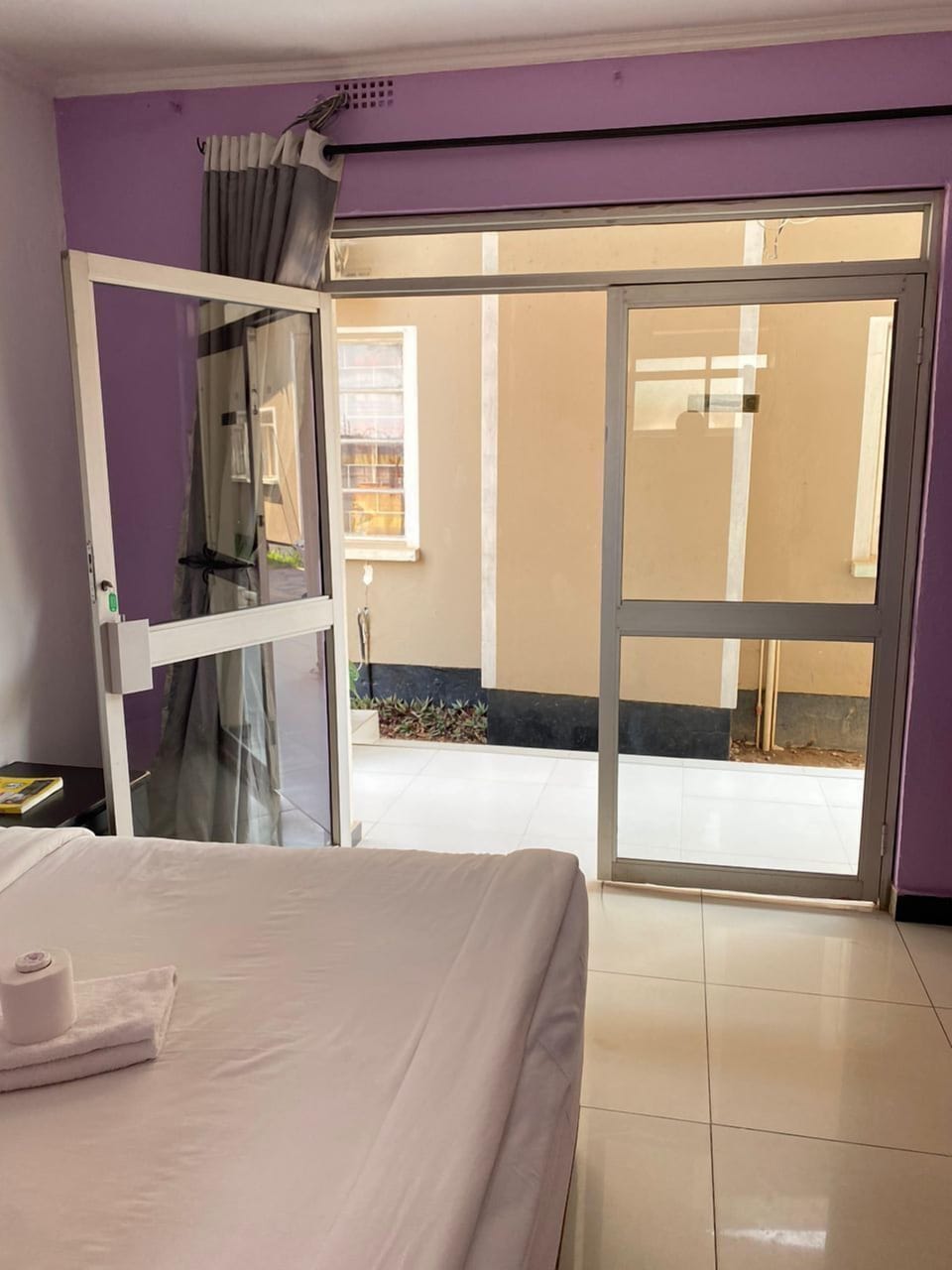 Economy Room | 1 bedroom, free WiFi