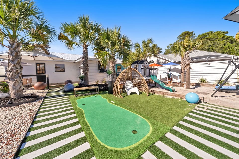 Children's area