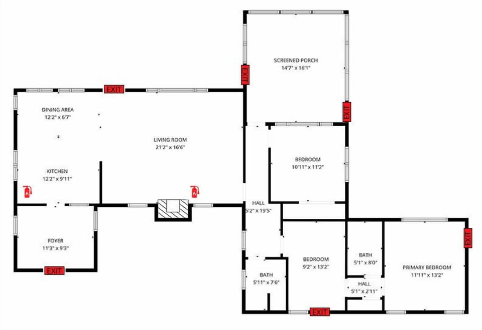 Floor Plans