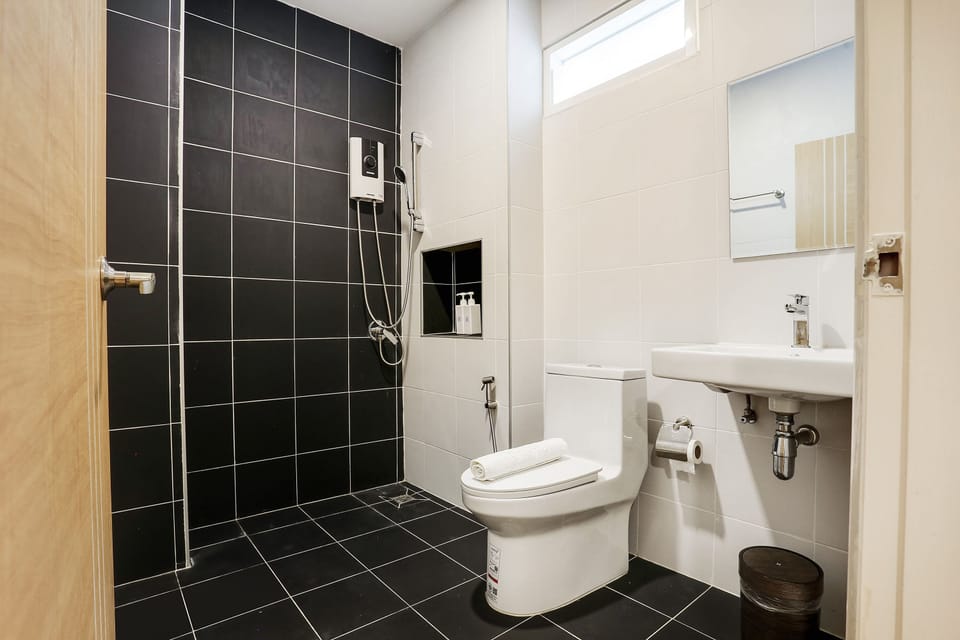 Free toiletries