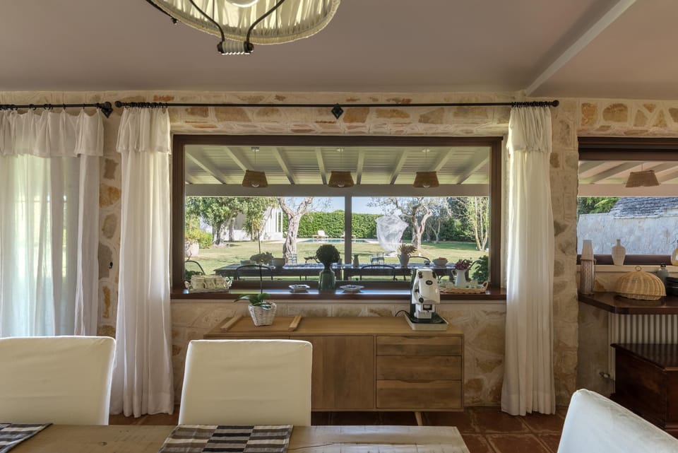 Villa | Living area