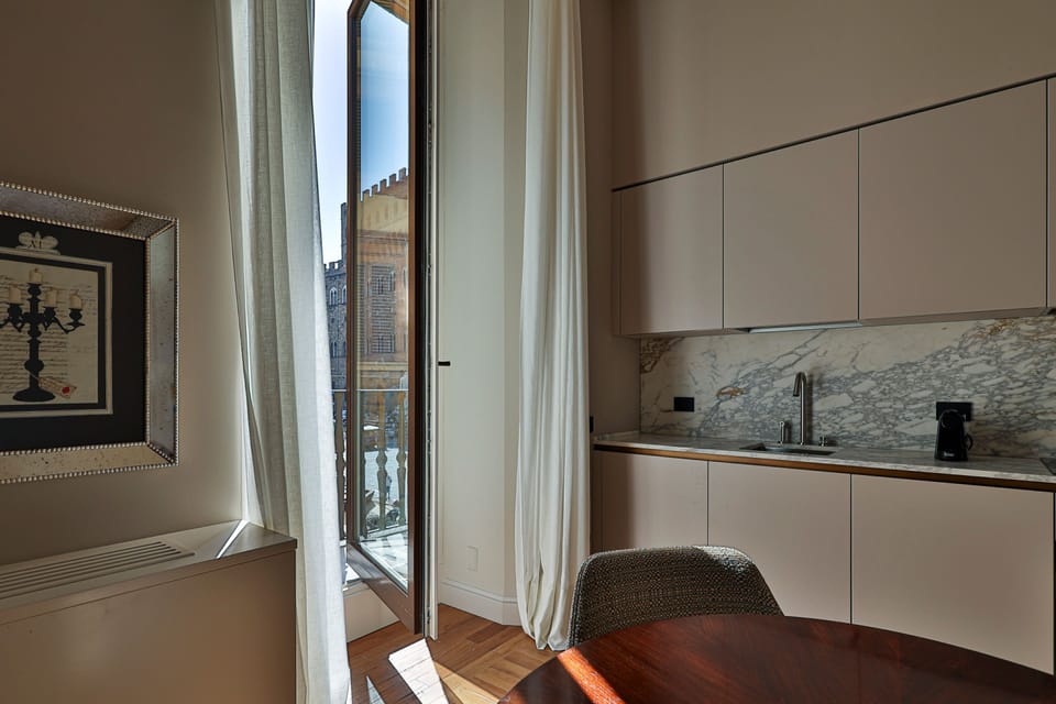 Elite apt 2 David | Private kitchen