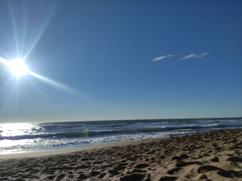 Beach
