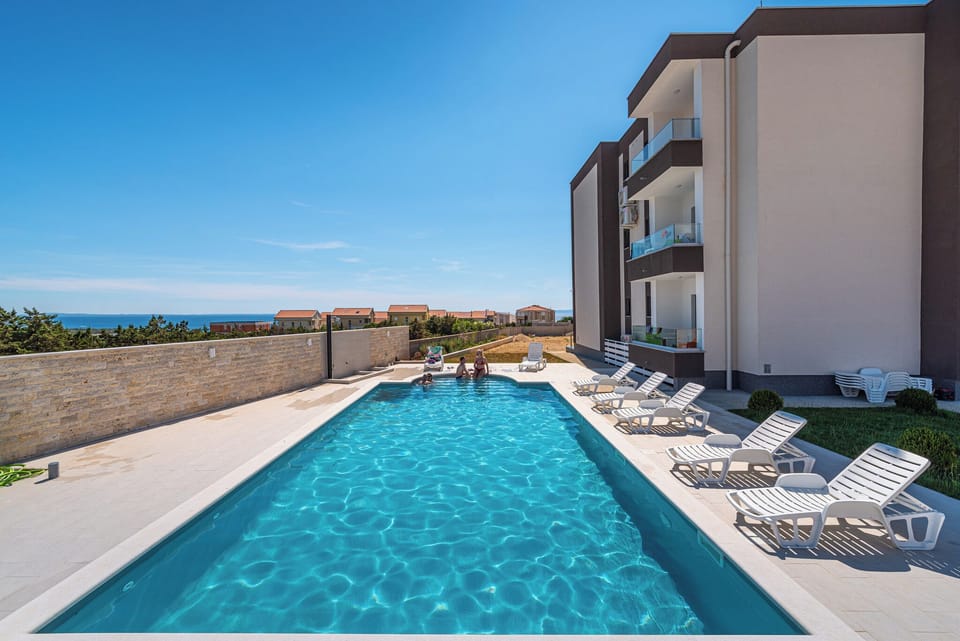 Studio, Balcony, Garden View | Pool | Outdoor pool
