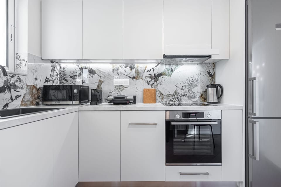 Luxury Apartment | Private kitchen