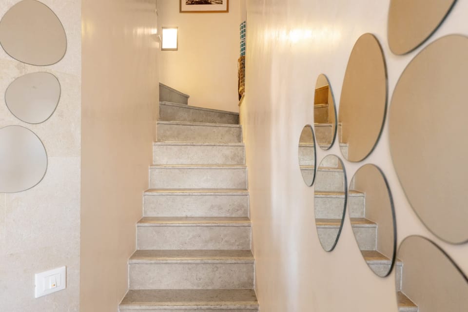 Hallway entrance